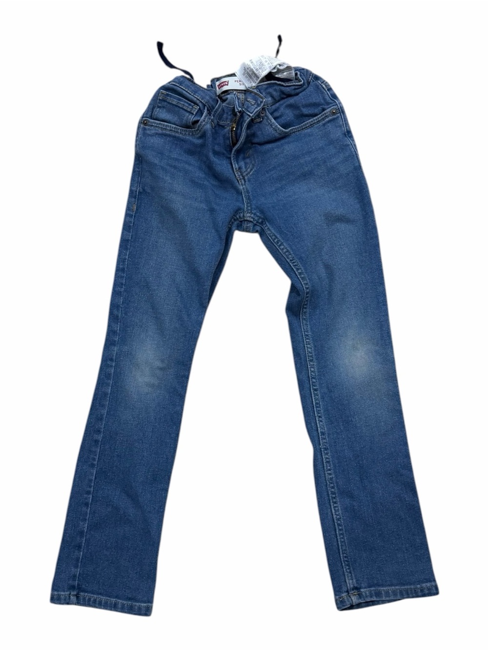 Levi's 511 Boys Blue Slim Straight Jeans 10